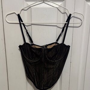 Corset Top